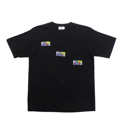 AOI Industry - Education T-shirt - Black
