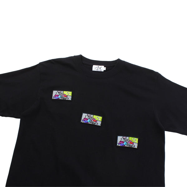 AOI Industry - Education T-shirt - Black