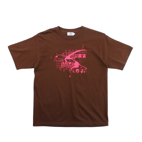 AOI Industry - Emporio Industry T-shirt - Dark Brown