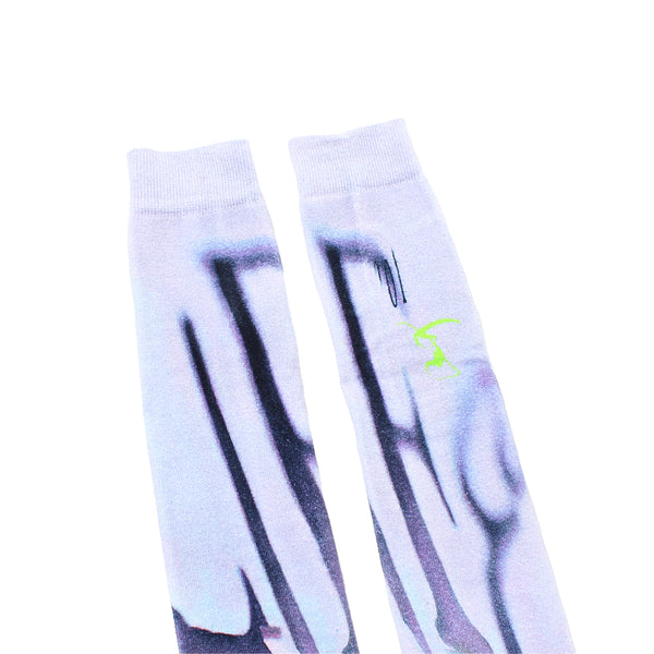 AOI Industry - Life Socks - Gray