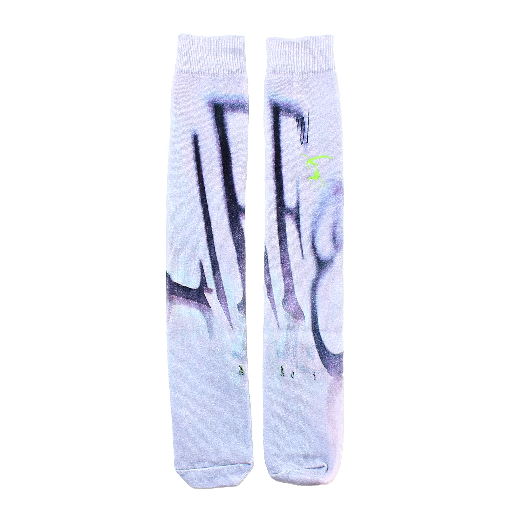 AOI Industry - Life Socks - Gray
