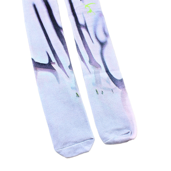 AOI Industry - Life Socks - Gray