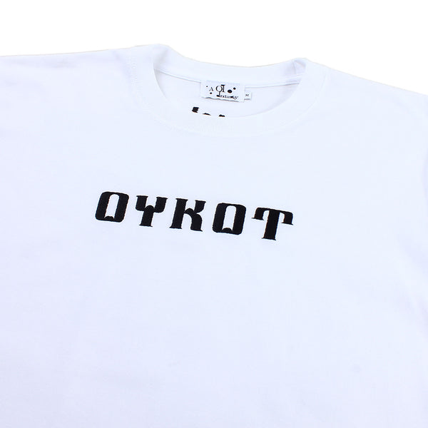 AOI Industry - OYKOT T-shirt - White