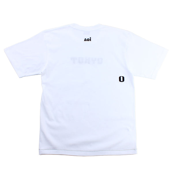 AOI Industry - OYKOT T-shirt - White