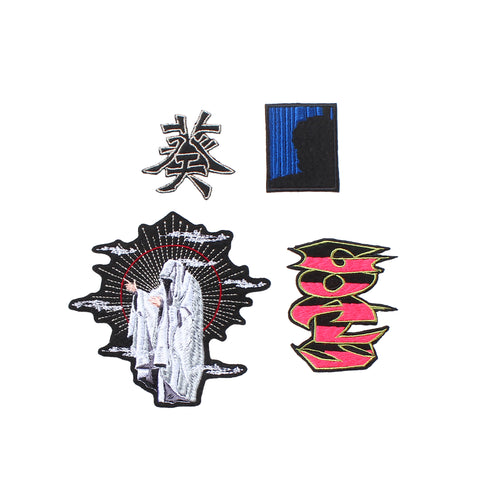 AOI Industry - God Speed Patch Pack - Multi
