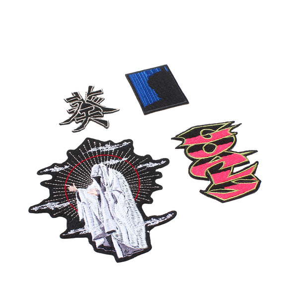 AOI Industry - God Speed Patch Pack - Multi