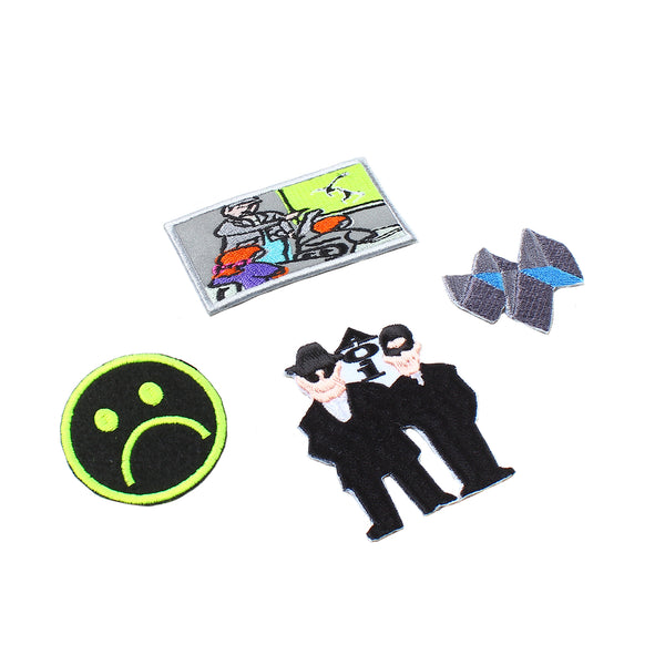 AOI Industry - Life Patch Pack - Multi
