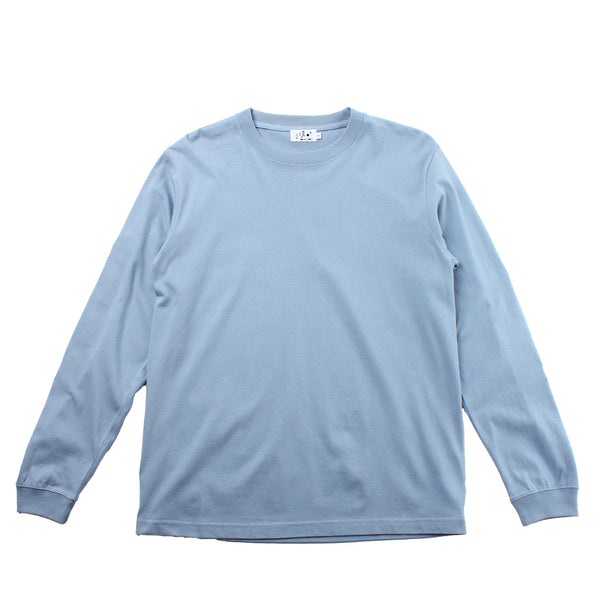 AOI Industry - Spy L/S T-shirt - Acid Blue