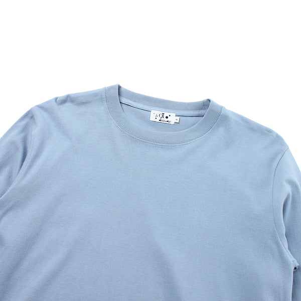 AOI Industry - Spy L/S T-shirt - Acid Blue