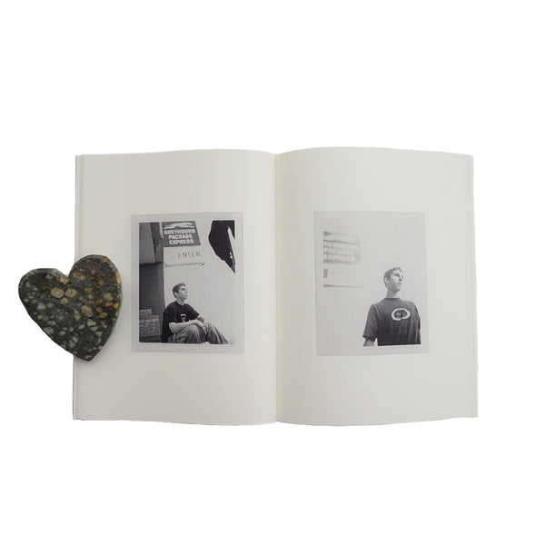 Dashwood Books - Ari Marcopolous - Polaroids 92-95