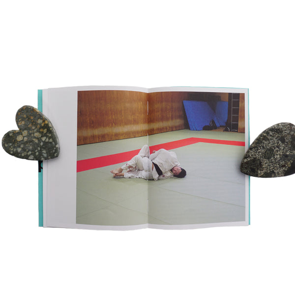 Dashwood Books - Ari Marcopolous - Sumo Judo