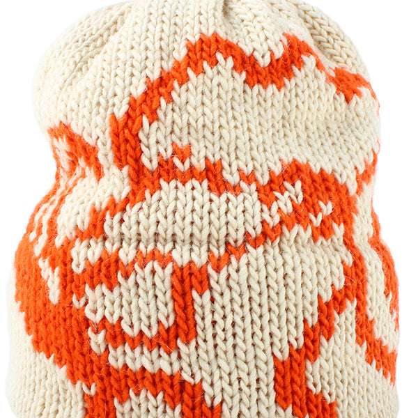 Bailey Goldberg & Alterior - Ram Wool Beanie - Creme