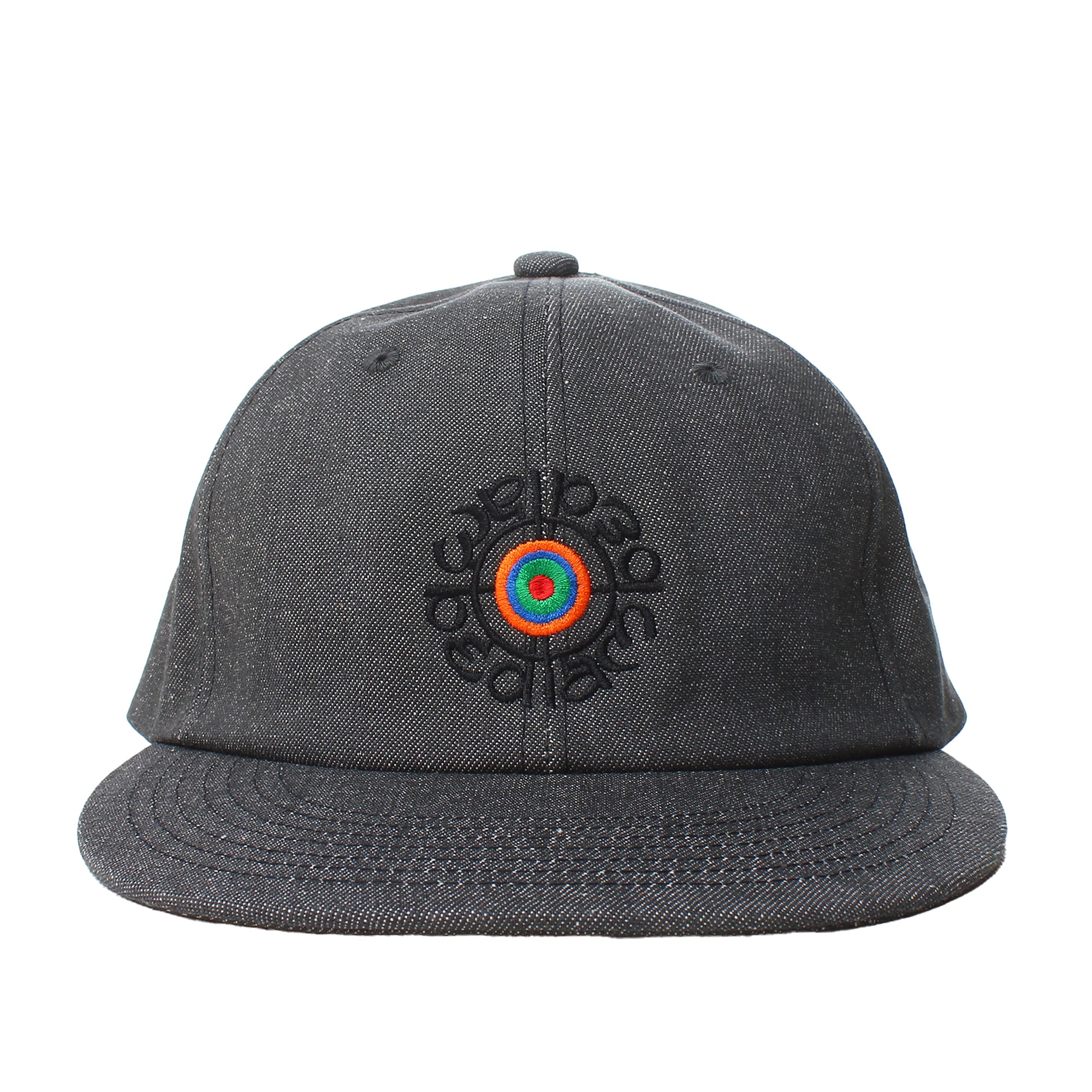 Bedlam - Denim JP Cap - Black