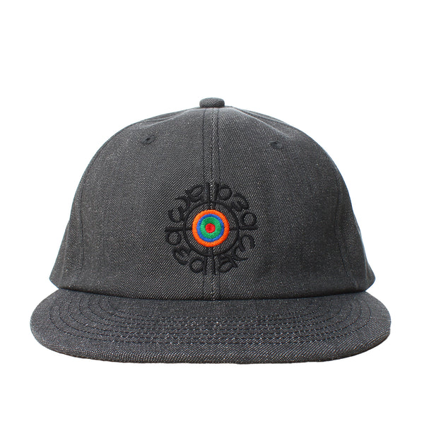 Bedlam - Denim JP Cap - Black