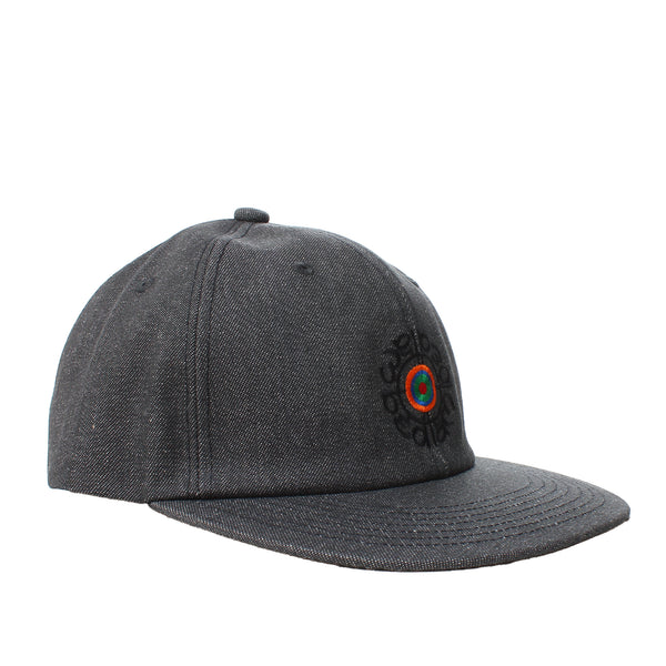 Bedlam - Denim JP Cap - Black