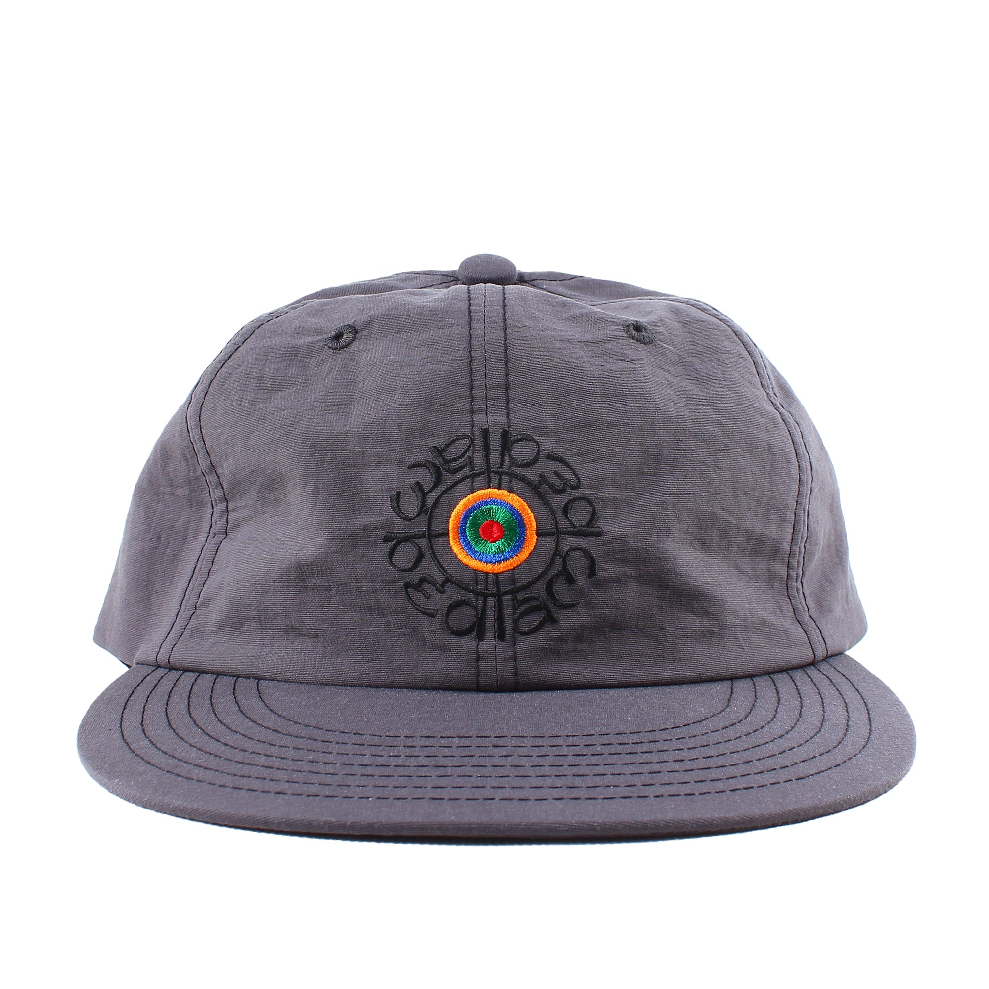 Bedlam - Target Nylon JP Cap - Grey