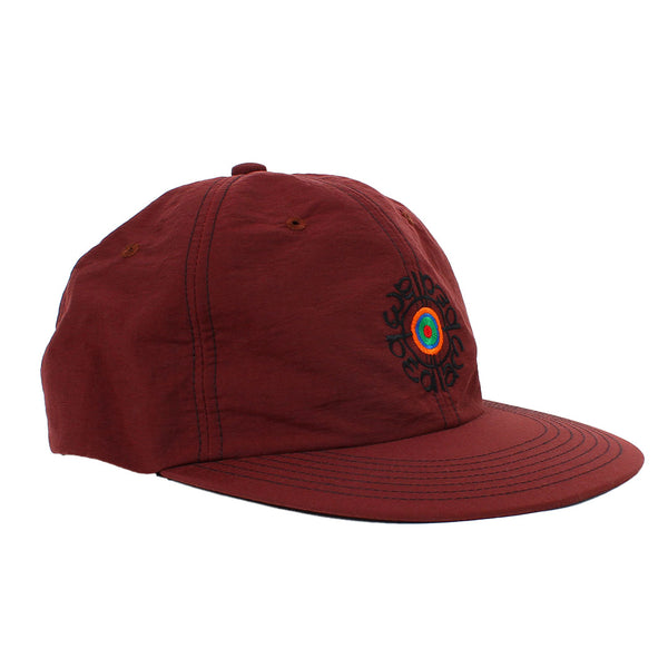 Bedlam - Target Nylon JP Cap - Brick