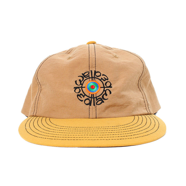 Bedlam - Target Nylon JP Cap - 2-Tone Beige