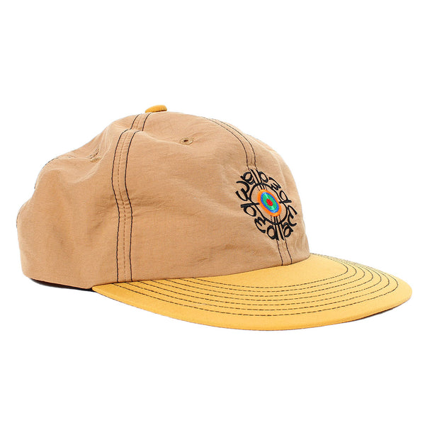 Bedlam - Target Nylon JP Cap - 2-Tone Beige