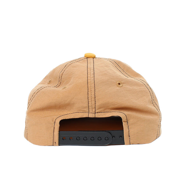 Bedlam - Target Nylon JP Cap - 2-Tone Beige