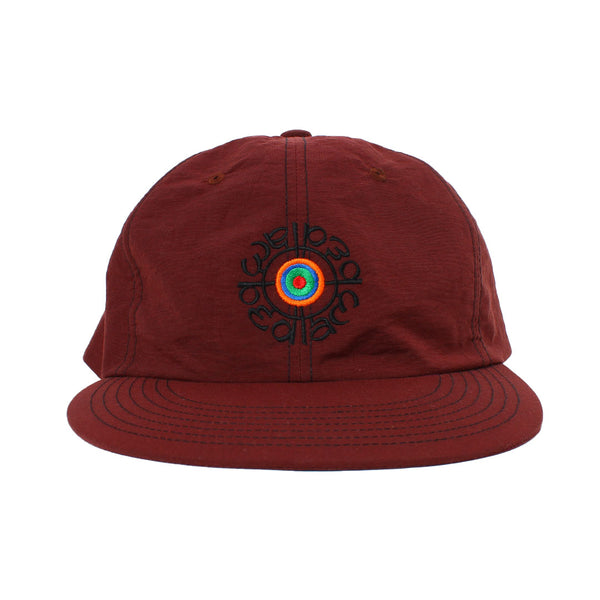 Bedlam - Target Nylon JP Cap - Brick