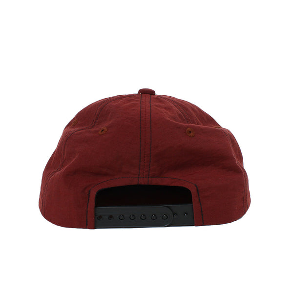 Bedlam - Target Nylon JP Cap - Brick