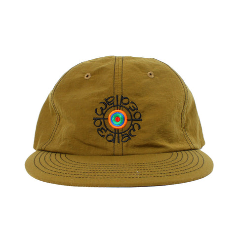 Turtle Island Meditation Equipment - Time Patches Bucket Hat - Khaki