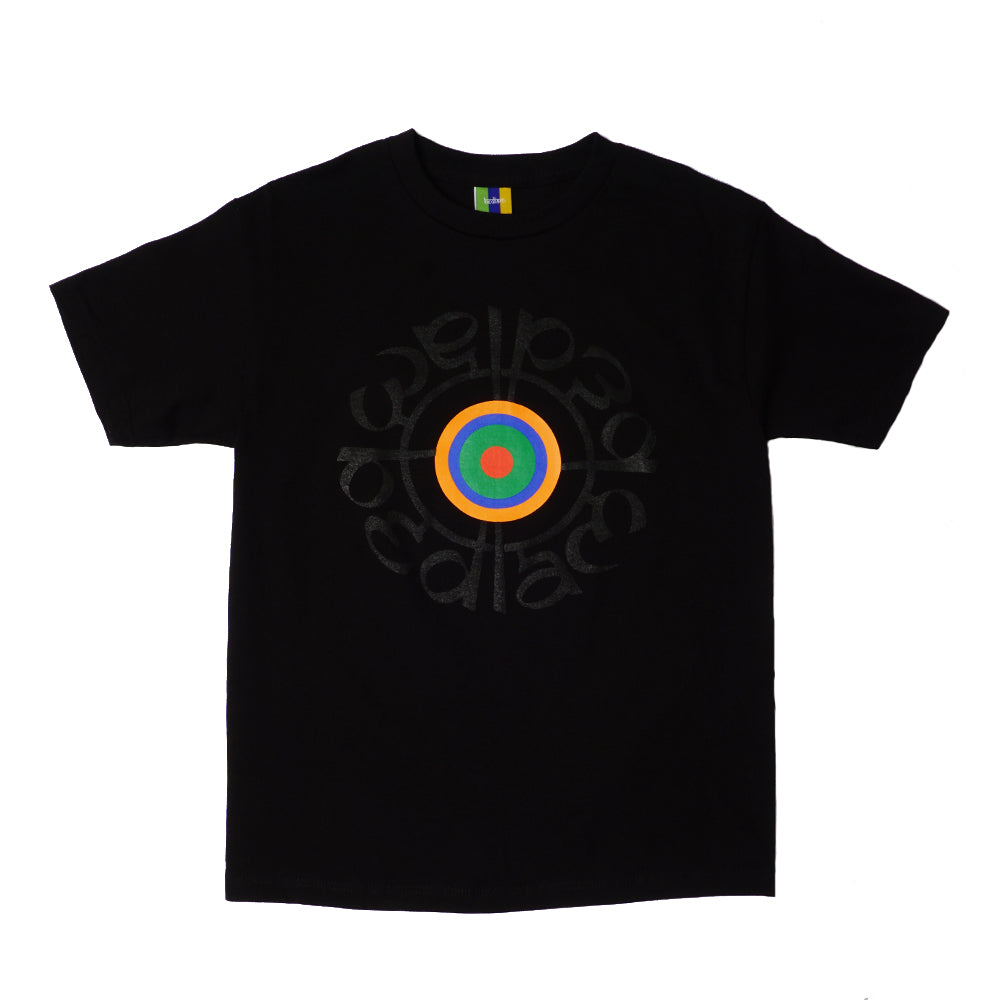 Bedlam - Target T-Shirt - Black