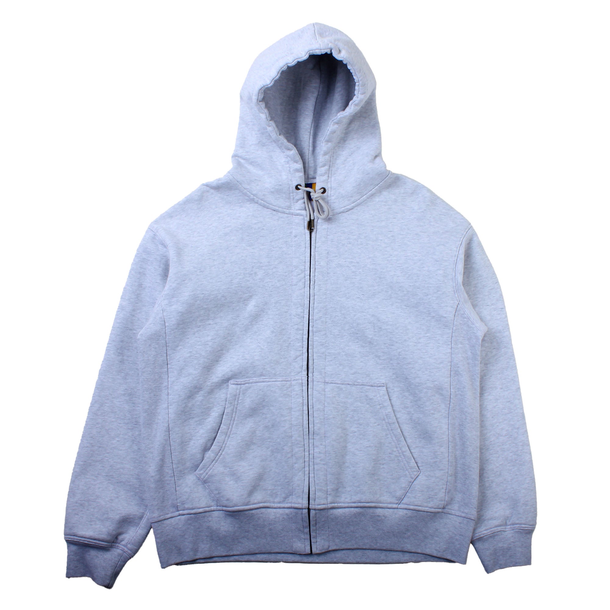 Bedlam - Zip Hood Sweatshirt - Ash
