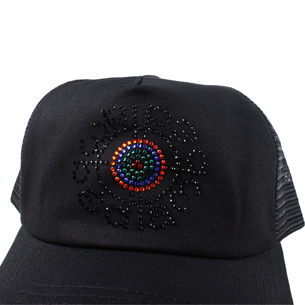 Bedlam - Wowey Cap - Black