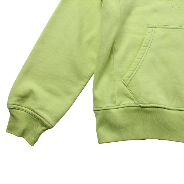 Bedlam - Zip Hood - Lime