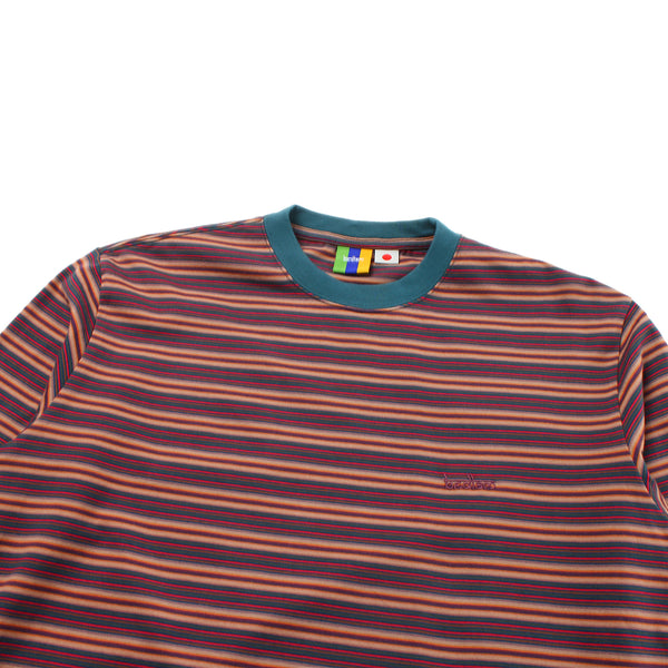 Bedlam - Zwoop L/S T-Shirt - Green