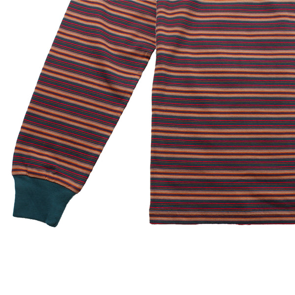 Bedlam - Zwoop L/S T-Shirt - Green