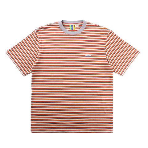 Bedlam - Zwoop Border T-Shirt - Multi