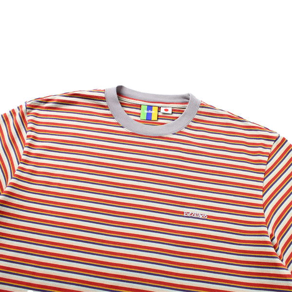 Bedlam - Zwoop Border T-Shirt - Multi