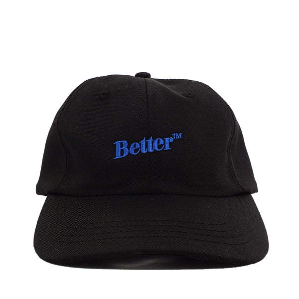 Better Gift Shop - Logo Hat - Black