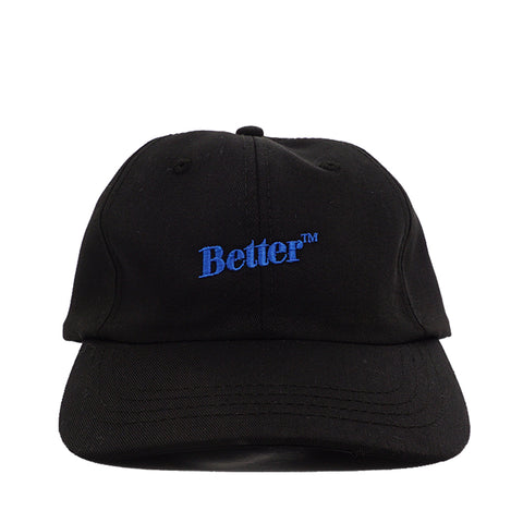 Better Gift Shop - Fly Cap - Blue/Black