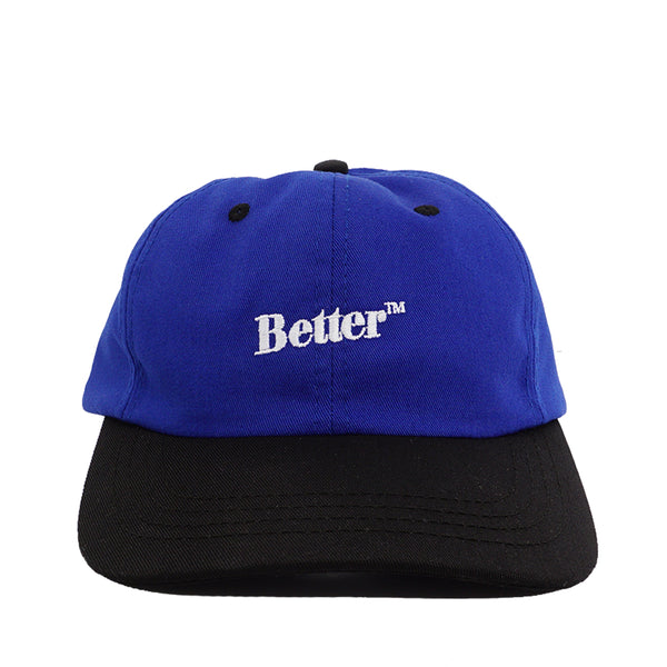Better Gift Shop - Fly Cap - Blue/Black