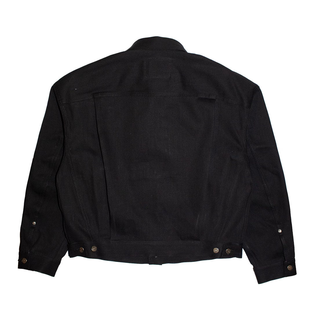 Better Gift Shop & Orslow - Super Dad Type II Jacket - Black
