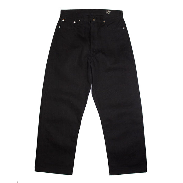 Better Gift Shop & Orslow - Super Dad Pants - Black