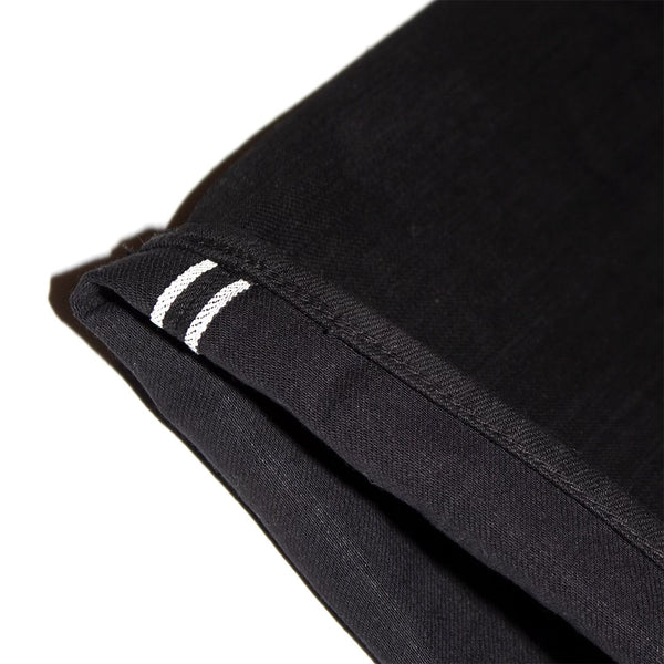 Better Gift Shop & Orslow - Super Dad Pants - Black