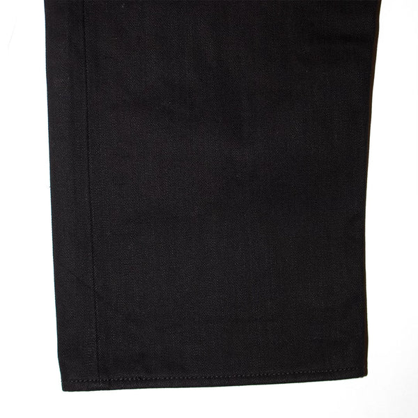 Better Gift Shop & Orslow - Super Dad Pants - Black