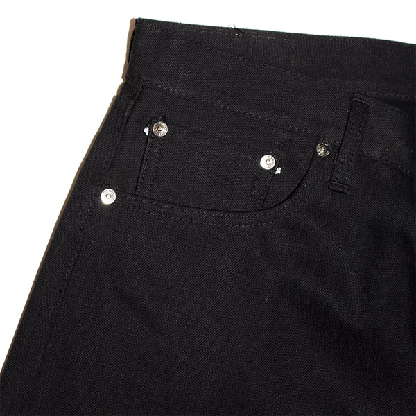 Better Gift Shop & Orslow - Super Dad Pants - Black