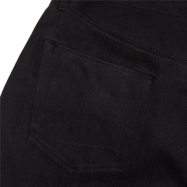 Better Gift Shop & Orslow - Super Dad Pants - Black