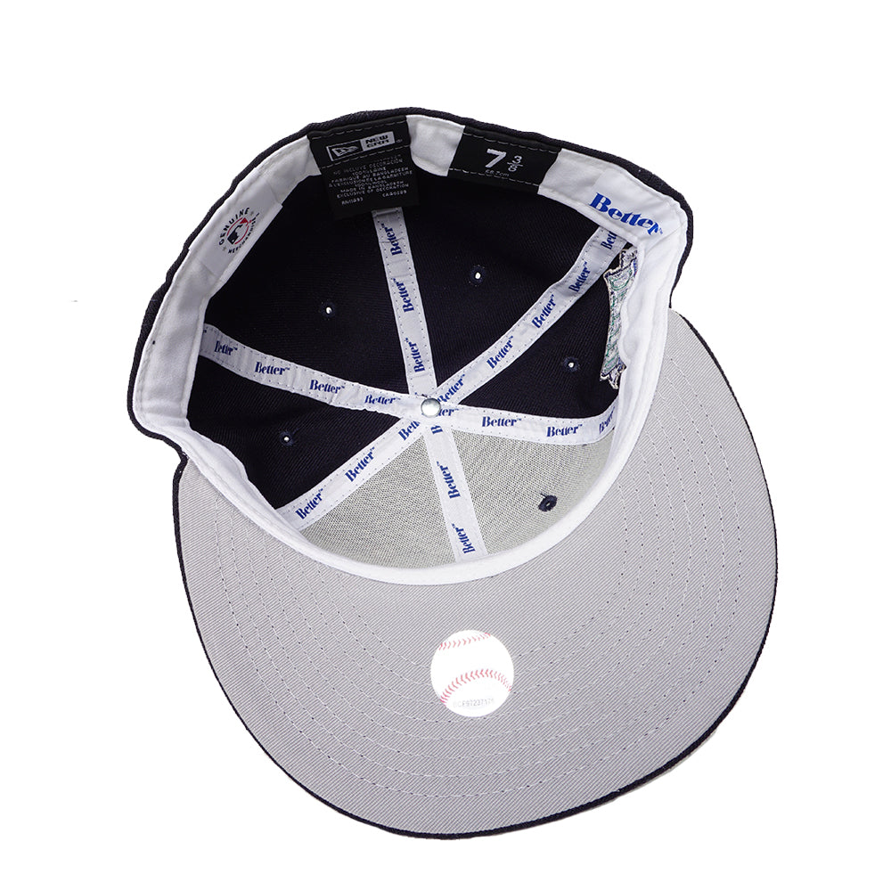 Better™ Gift Shop/MLB© - Yankees Navy New Era Fitted