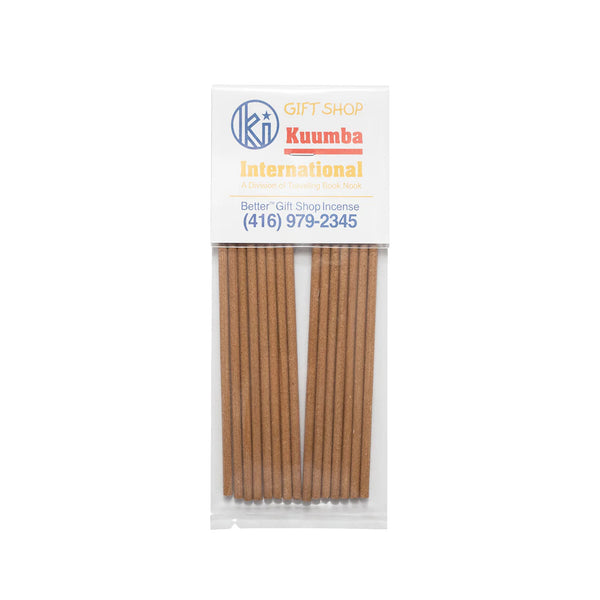 Better Gift Shop - Kuumba International "Gift Shop" Mini Incense Pack