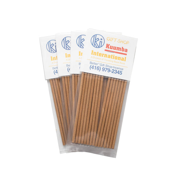 Better Gift Shop - Kuumba International "Gift Shop" Mini Incense Pack