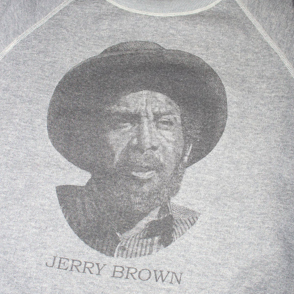 Better Gift Shop / Nexus VII / Summer Records - "Jerry Brown" Crewneck