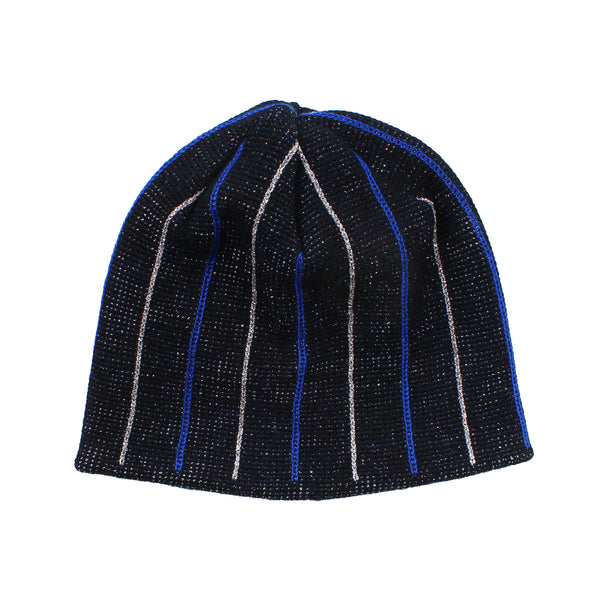 Better™ Gift Shop / Development By No Roll - "Stripe" Beanie  Black