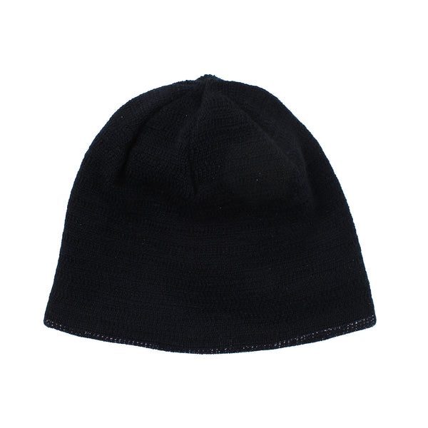 Better™ Gift Shop / Development By No Roll - "Stripe" Beanie  Black